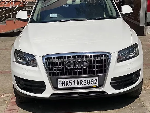 Used 2012 Audi Q5 in Bangalore