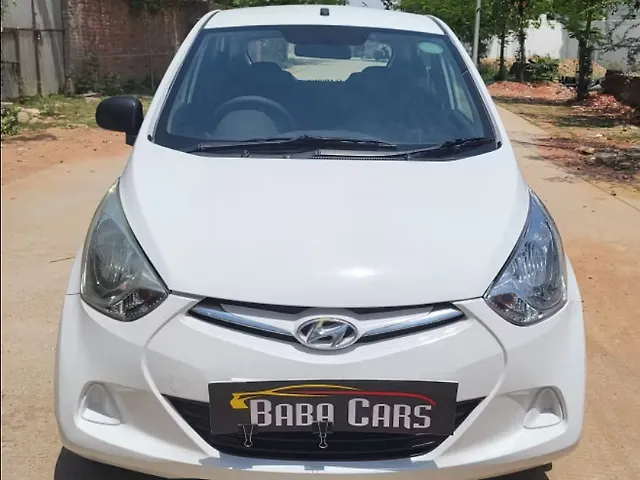 Used 2015 Hyundai Eon in Agra