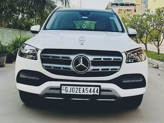 Used 2023 Mercedes-Benz GLS in Ahmedabad