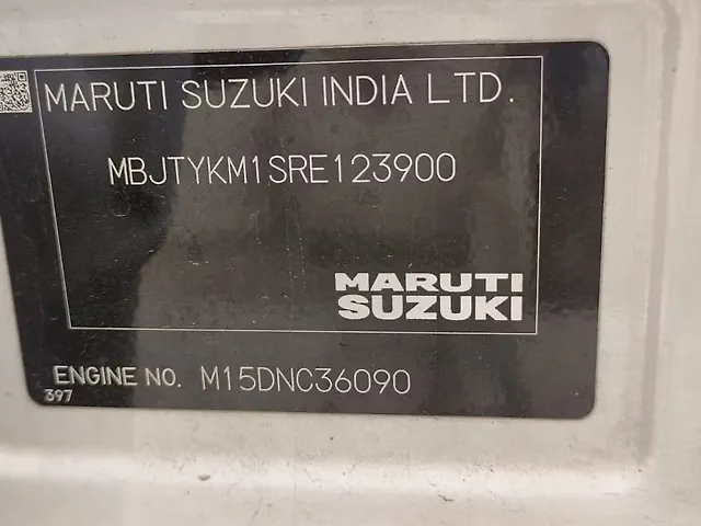 Used Maruti Suzuki Grand Vitara Alpha Smart Hybrid AT [2023-2025] in Bangalore