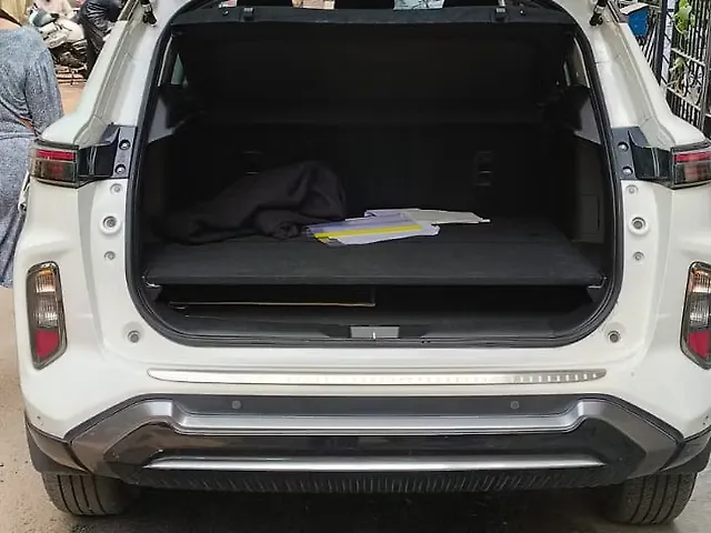 Used Maruti Suzuki Grand Vitara Alpha Smart Hybrid AT [2023-2025] in Bangalore