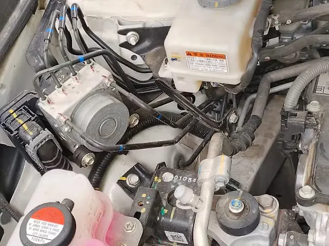 Used Maruti Suzuki Grand Vitara Alpha Smart Hybrid AT [2023-2025] in Bangalore