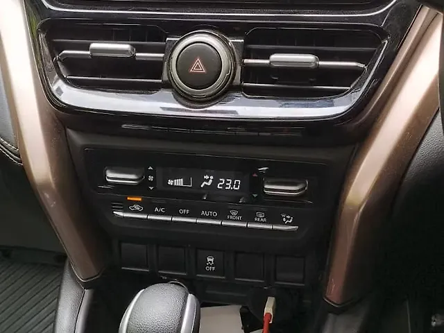 Used Maruti Suzuki Grand Vitara Alpha Smart Hybrid AT [2023-2025] in Bangalore