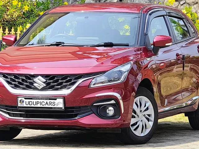 Used 2022 Maruti Suzuki Baleno in Bangalore Used 2022 Maruti Suzuki Baleno in Bangalore