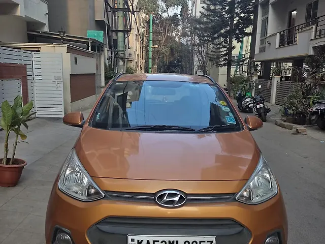 Used 2014 Hyundai Grand i10 in Bangalore