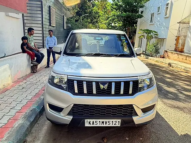 Used 2023 Mahindra Bolero in Bangalore