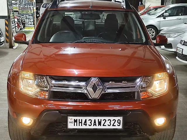 Used 2016 Renault Duster in Mumbai