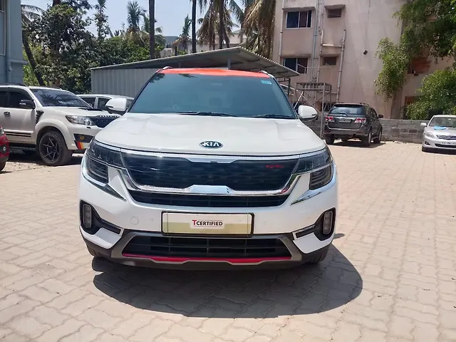 Used 2020 Kia Seltos in Bangalore