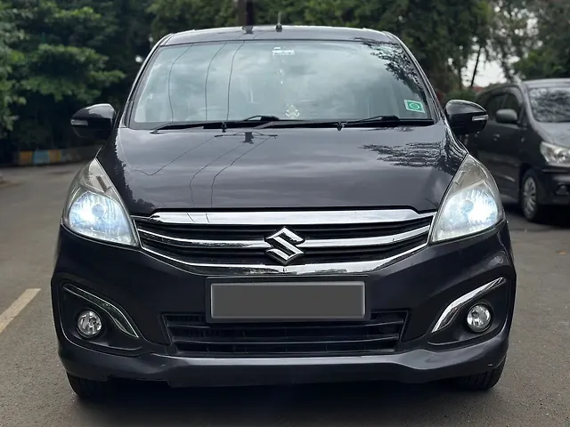 Used 2017 Maruti Suzuki Ertiga in Thane Used 2017 Maruti Suzuki Ertiga in Thane