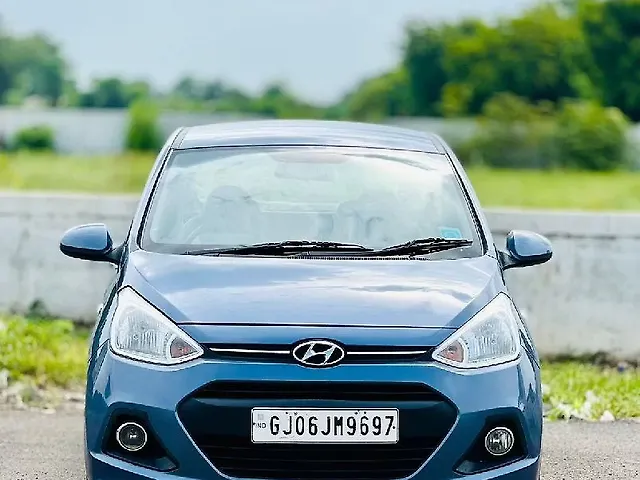 Used 2015 Hyundai Grand i10 in Surat