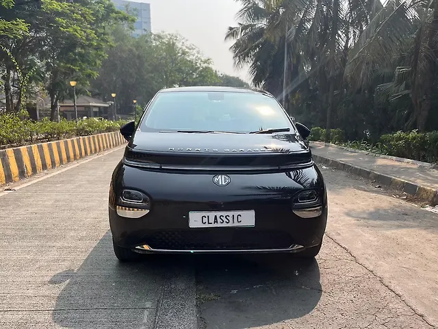 Used 2025 MG Windsor EV in Mumbai