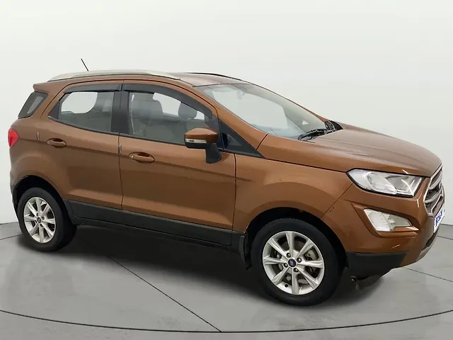 Used 2021 Ford Ecosport in Bangalore