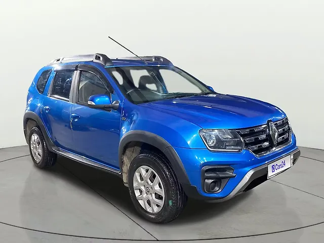 Used 2020 Renault Duster in Kolkata