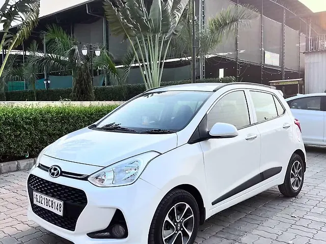 Used 2017 Hyundai Grand i10 in Surat