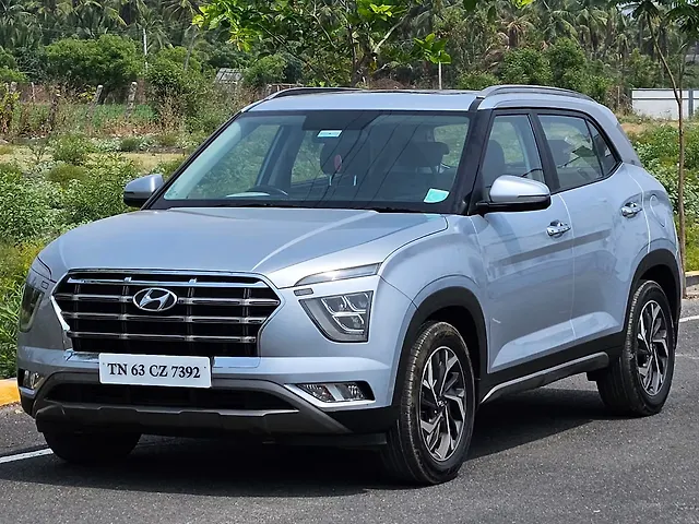 Used 2021 Hyundai Creta in Coimbatore Used 2021 Hyundai Creta in Coimbatore
