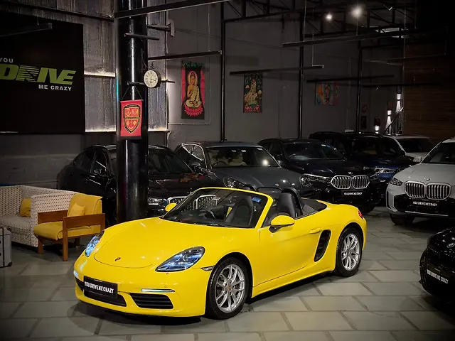 Used 2018 Porsche 718 in Delhi