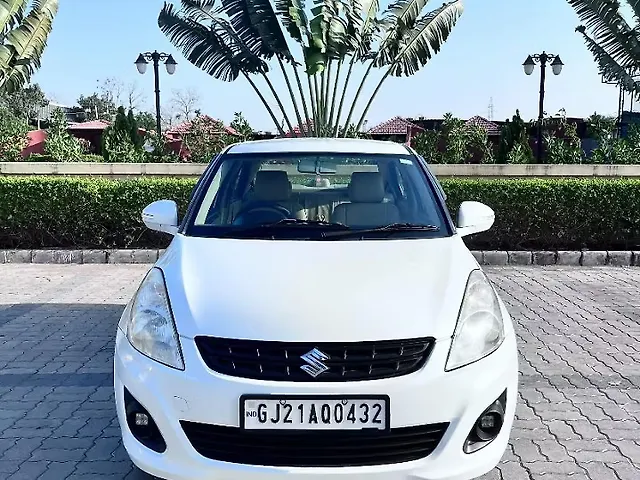 Used 2014 Maruti Suzuki Swift DZire in Surat Used 2014 Maruti Suzuki Swift DZire in Surat