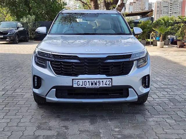 Used 2025 Kia Sonet in Ahmedabad