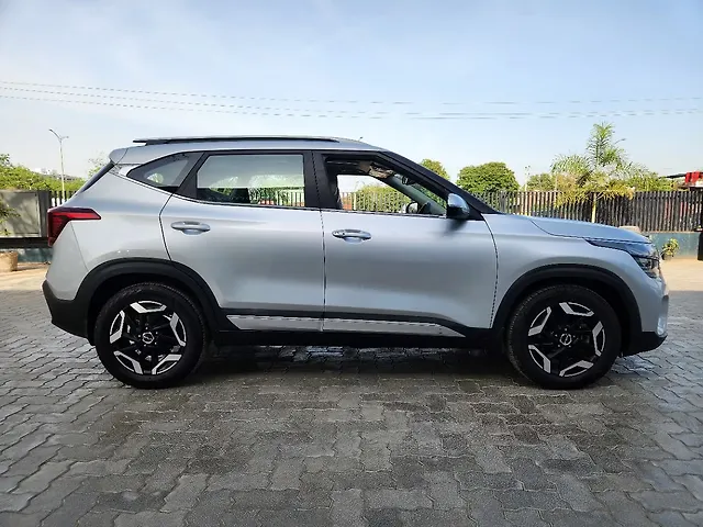 Used Kia Sonet HTX 1.5 Diesel MT [2024-2025] in Ahmedabad