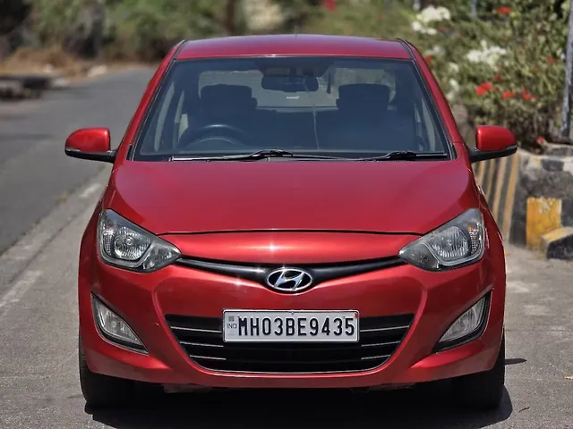 Used 2012 Hyundai i20 in Mumbai