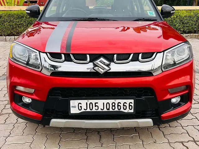 Used 2016 Maruti Suzuki Vitara Brezza in Surat