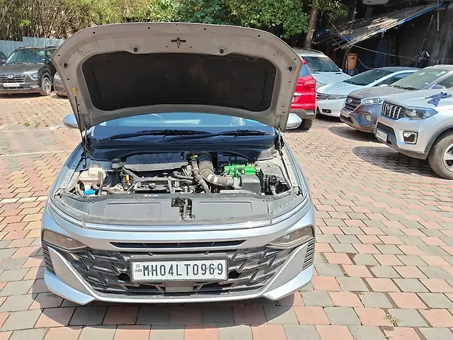 Used Hyundai Verna [2020-2023] SX (O) 1.0 Turbo DCT in Thane