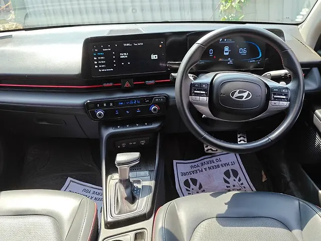 Used Hyundai Verna [2020-2023] SX (O) 1.0 Turbo DCT in Thane