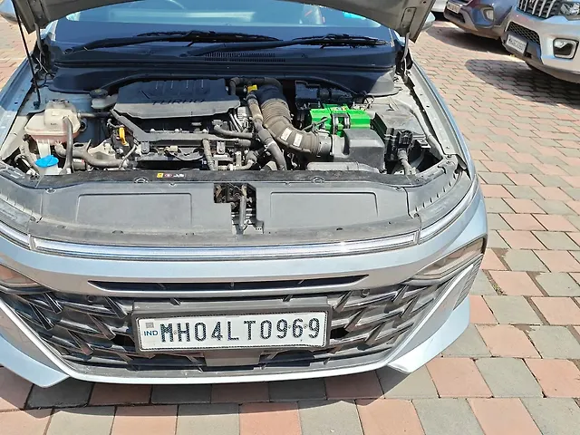 Used Hyundai Verna [2020-2023] SX (O) 1.0 Turbo DCT in Thane