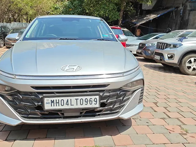 Used 2023 Hyundai Verna in Thane Used 2023 Hyundai Verna in Thane