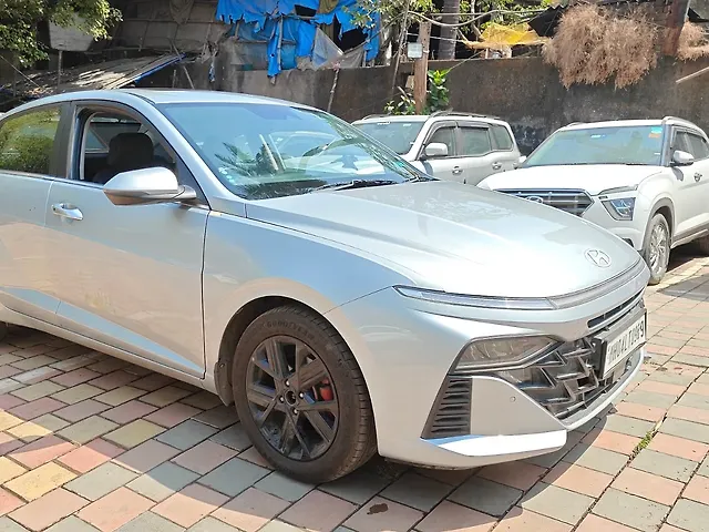 Used Hyundai Verna [2020-2023] SX (O) 1.0 Turbo DCT in Thane