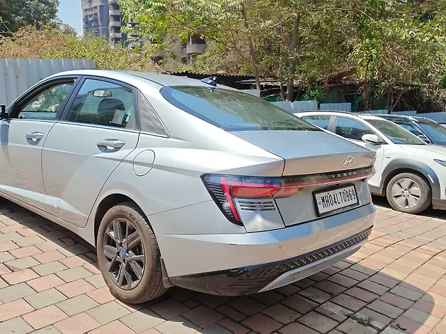 Used Hyundai Verna [2020-2023] SX (O) 1.0 Turbo DCT in Thane