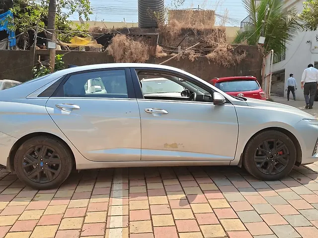 Used Hyundai Verna [2020-2023] SX (O) 1.0 Turbo DCT in Thane