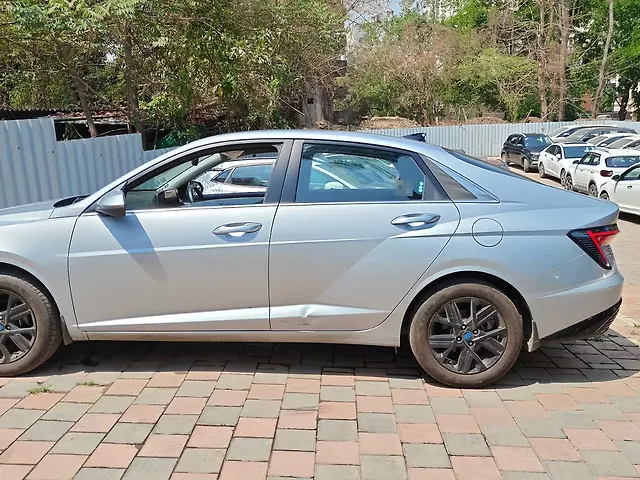 Used Hyundai Verna [2020-2023] SX (O) 1.0 Turbo DCT in Thane