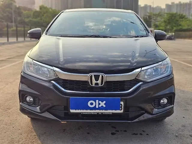 Used 2021 Honda City in Mumbai