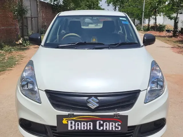 Used 2015 Maruti Suzuki Swift DZire in Agra