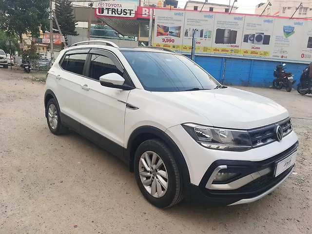 Used 2022 Volkswagen Taigun in Bangalore