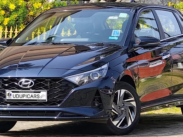 Used 2021 Hyundai Elite i20 in Bangalore Used 2021 Hyundai Elite i20 in Bangalore