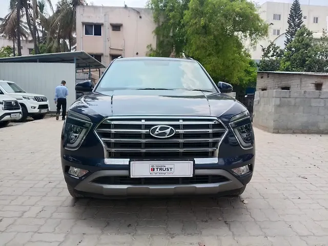 Used 2023 Hyundai Creta in Bangalore