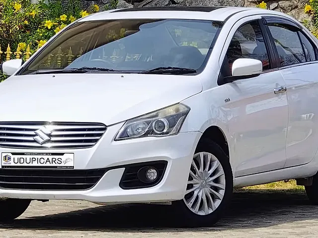 Used 2015 Maruti Suzuki Ciaz in Bangalore