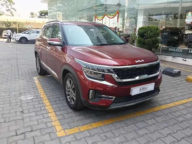 Used 2022 Kia Seltos in Bangalore Used 2022 Kia Seltos in Bangalore