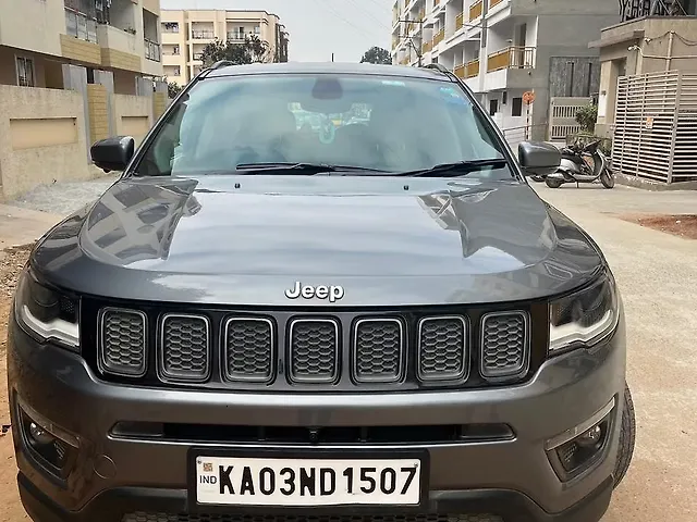 Used 2018 Jeep Compass in Bangalore