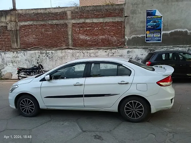 Used 2017 Maruti Suzuki Ciaz in Ambala Cantt