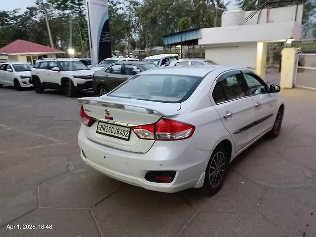 Used Maruti Suzuki Ciaz [2017-2018] Delta 1.4 AT in Ambala Cantt