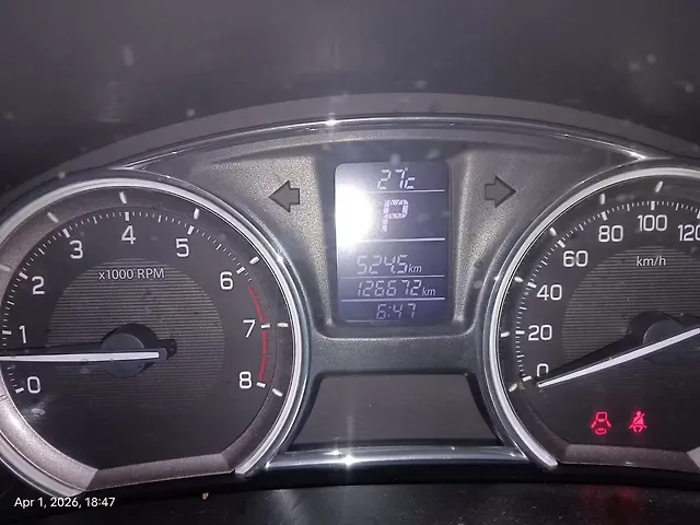 Used Maruti Suzuki Ciaz [2017-2018] Delta 1.4 AT in Ambala Cantt