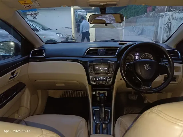 Used Maruti Suzuki Ciaz [2017-2018] Delta 1.4 AT in Ambala Cantt