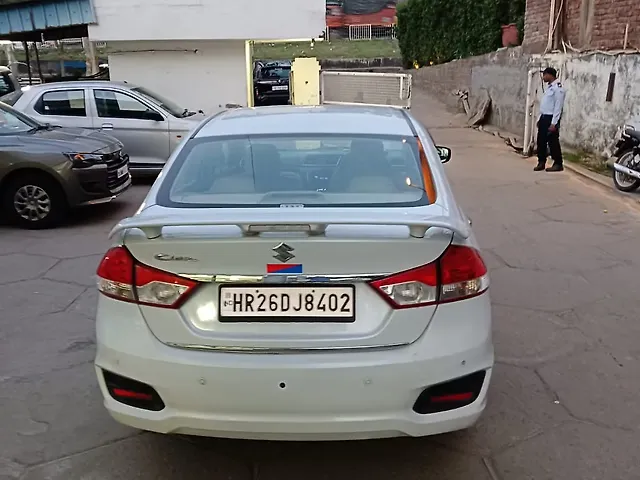 Used Maruti Suzuki Ciaz [2017-2018] Delta 1.4 AT in Ambala Cantt