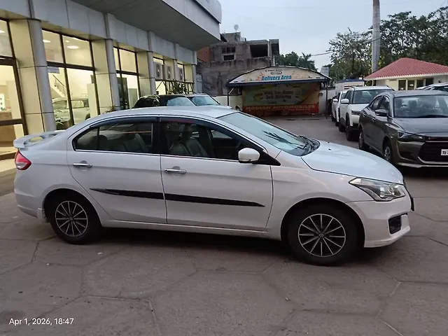 Used Maruti Suzuki Ciaz [2017-2018] Delta 1.4 AT in Ambala Cantt