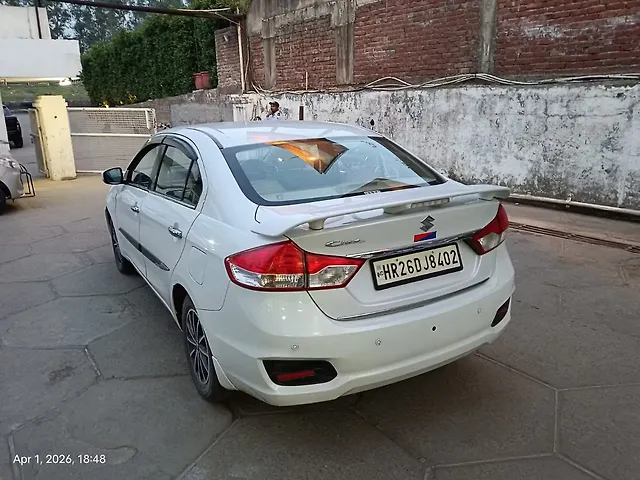 Used Maruti Suzuki Ciaz [2017-2018] Delta 1.4 AT in Ambala Cantt