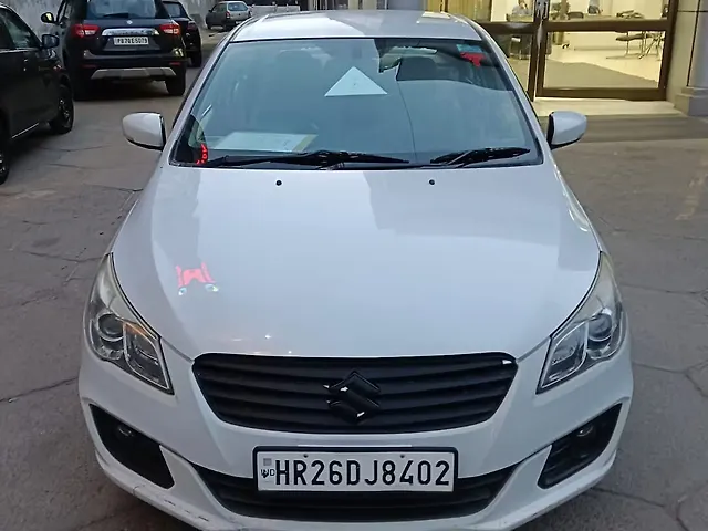 Used Maruti Suzuki Ciaz [2017-2018] Delta 1.4 AT in Ambala Cantt