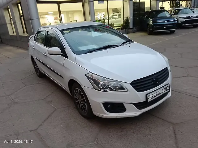 Used Maruti Suzuki Ciaz [2017-2018] Delta 1.4 AT in Ambala Cantt